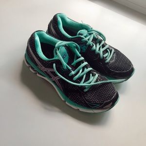 Asics running shoes